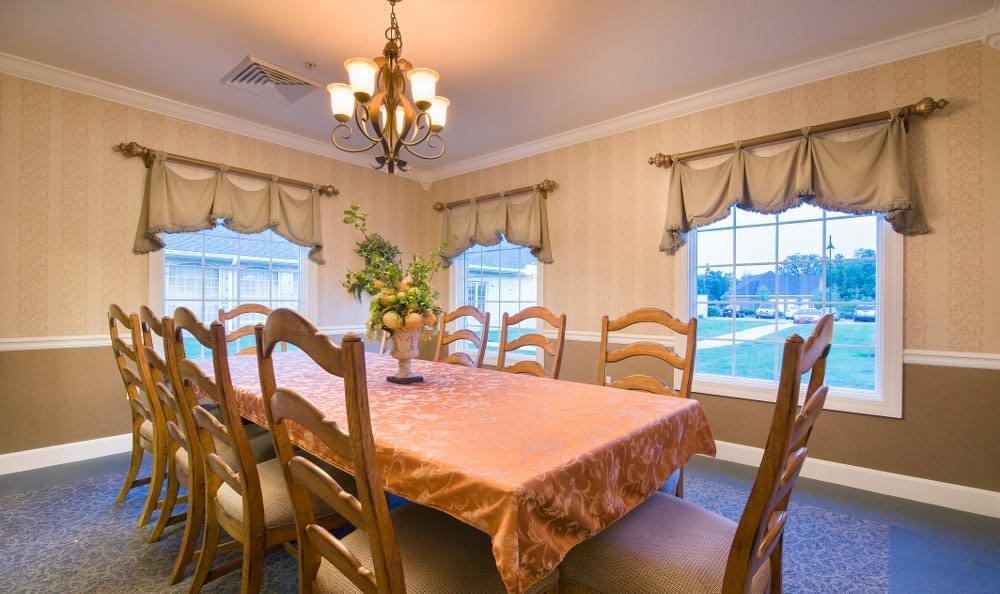 Village of Avon Senior Living Community Assisted Living, Nursing Home